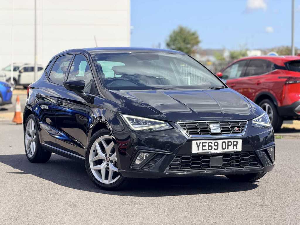 Seat Ibiza 1.0 Tsi 95 Fr Ez Black