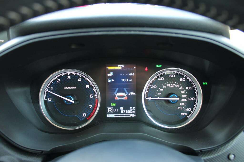 Subaru Forester Subaru Forester Xe Premium E-boxer Estate Grey #33