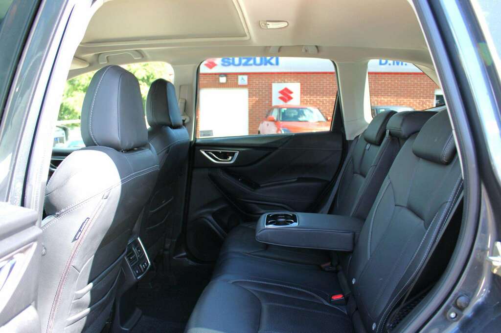 Subaru Forester Subaru Forester Xe Premium E-boxer Estate Grey #23