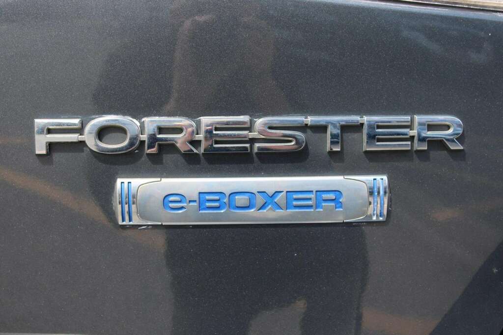 Subaru Forester Subaru Forester Xe Premium E-boxer Estate Grey #12
