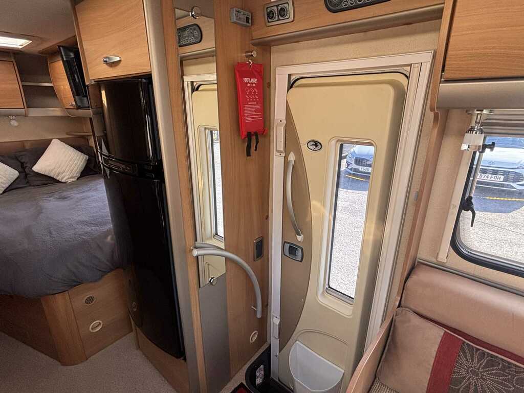 Fiat Ducato Ducato 40 Maxi 160 Multijet White #11