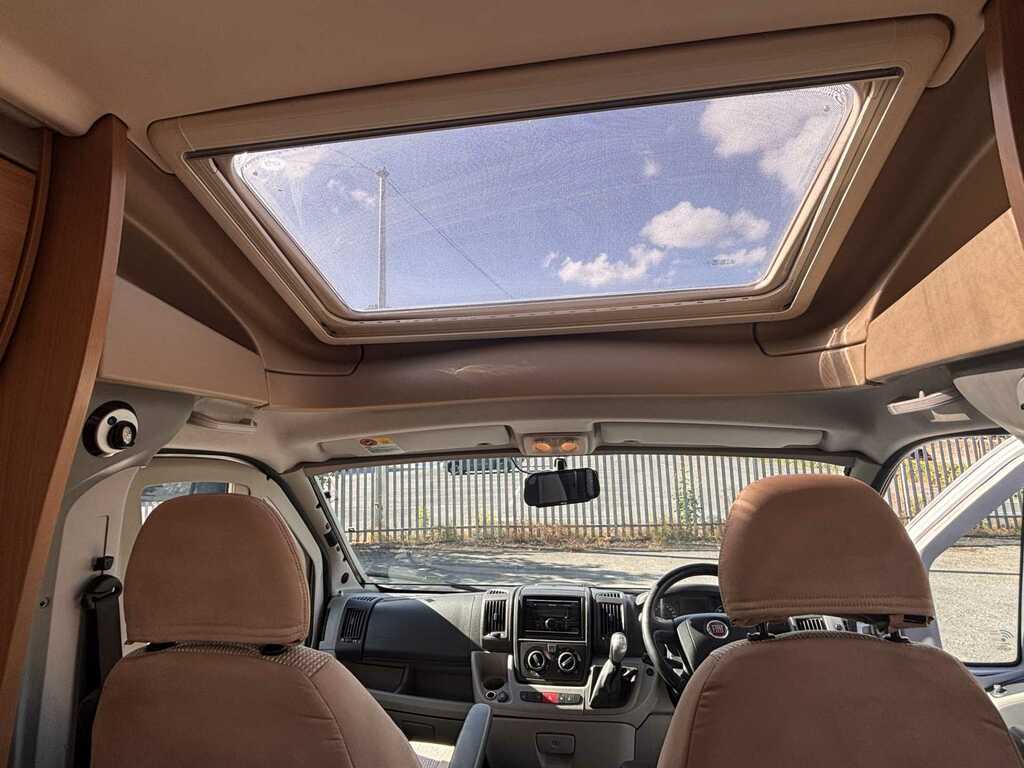 Fiat Ducato Ducato 40 Maxi 160 Multijet White #16