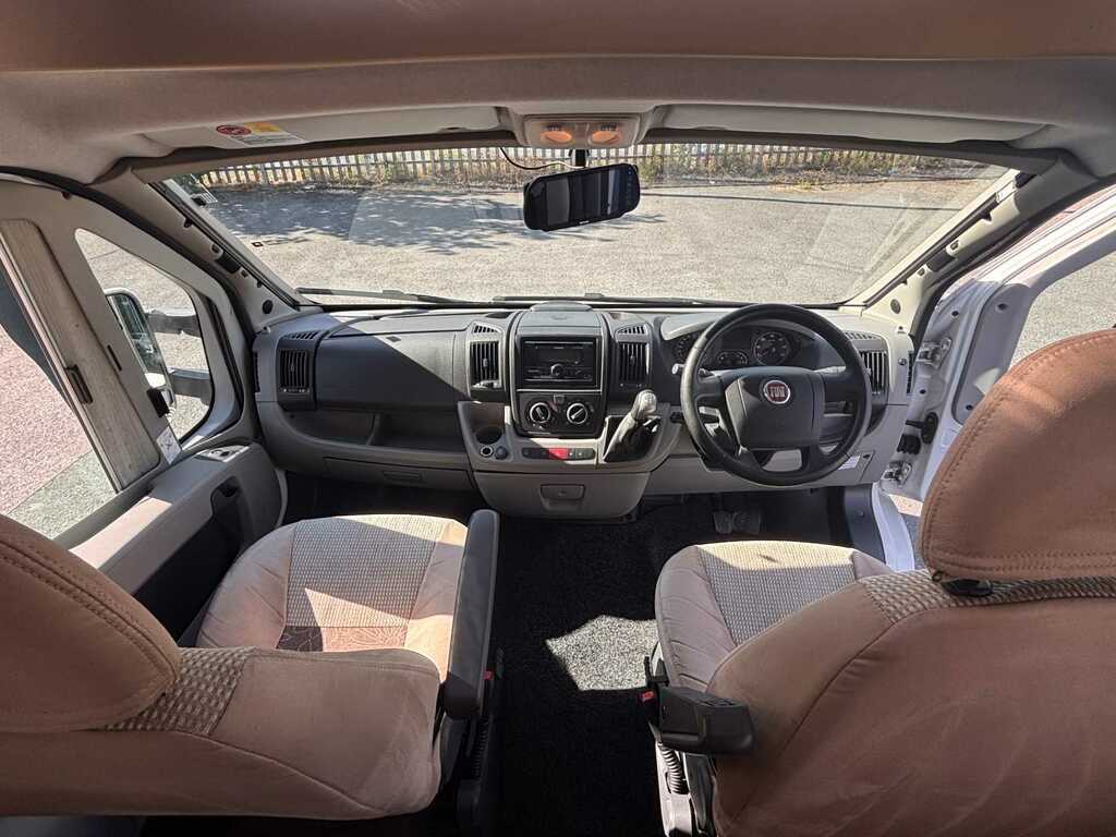 Fiat Ducato Ducato 40 Maxi 160 Multijet White #15