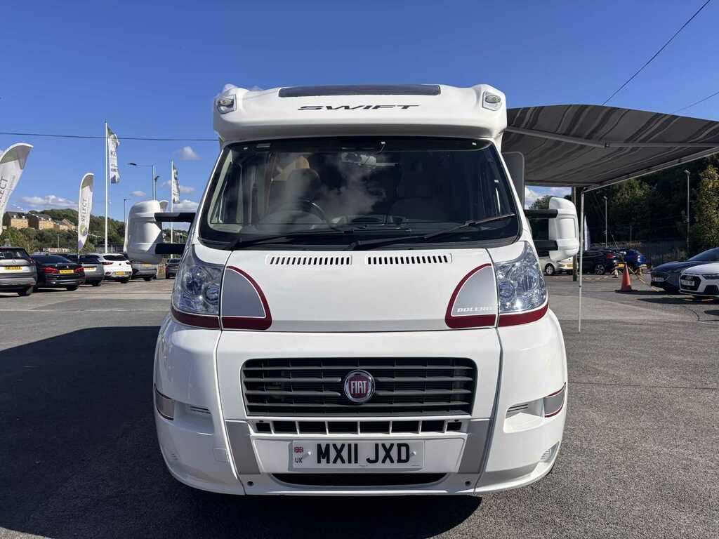 Fiat Ducato 35 160 S M-jet Lwb White #2
