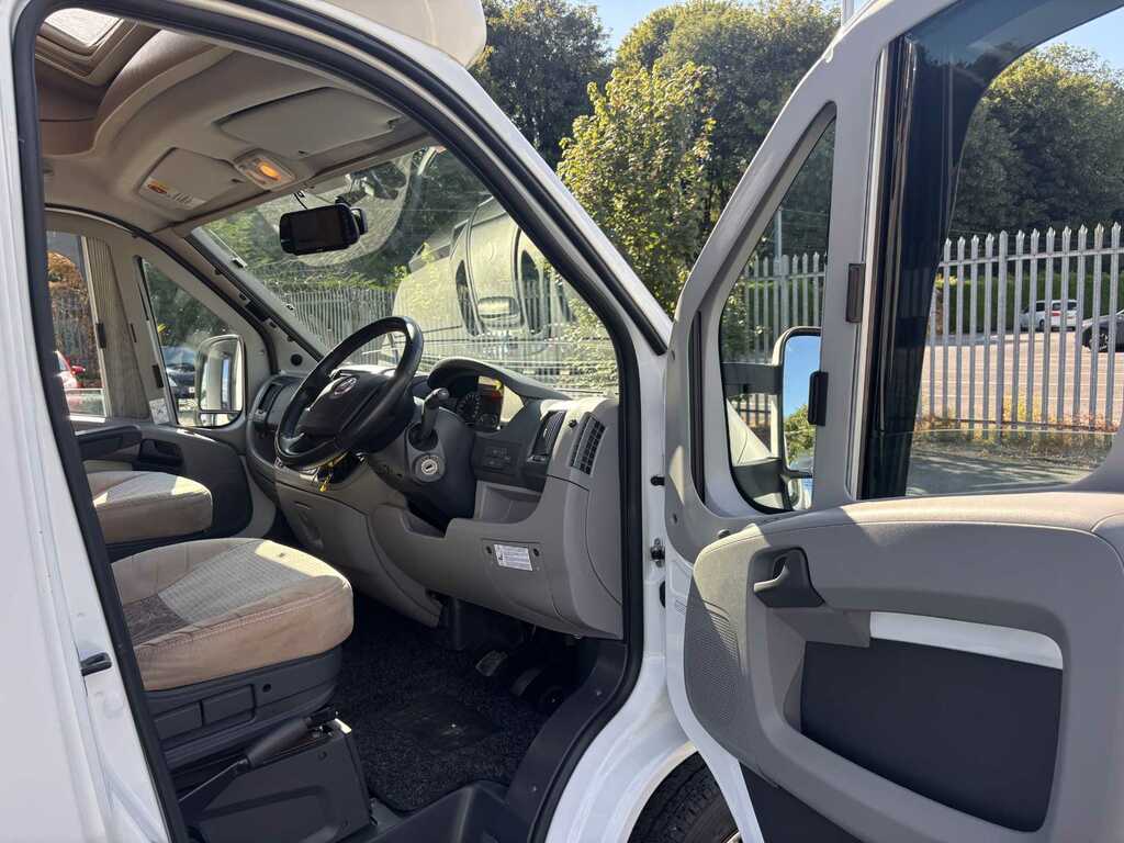 Fiat Ducato Ducato 40 Maxi 160 Multijet White #12