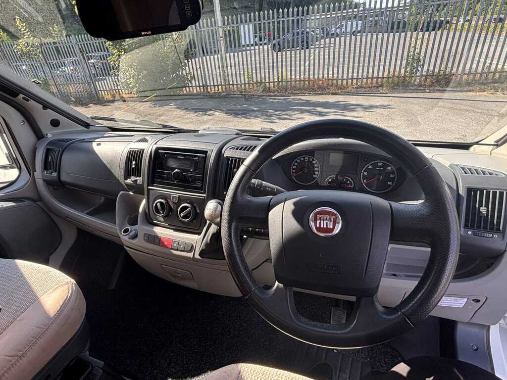 Fiat Ducato Ducato 40 Maxi 160 Multijet White #14