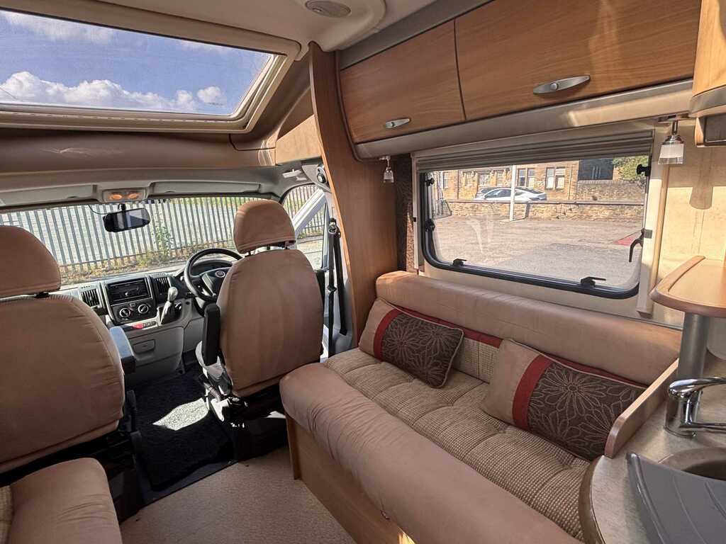 Fiat Ducato Ducato 40 Maxi 160 Multijet White #18