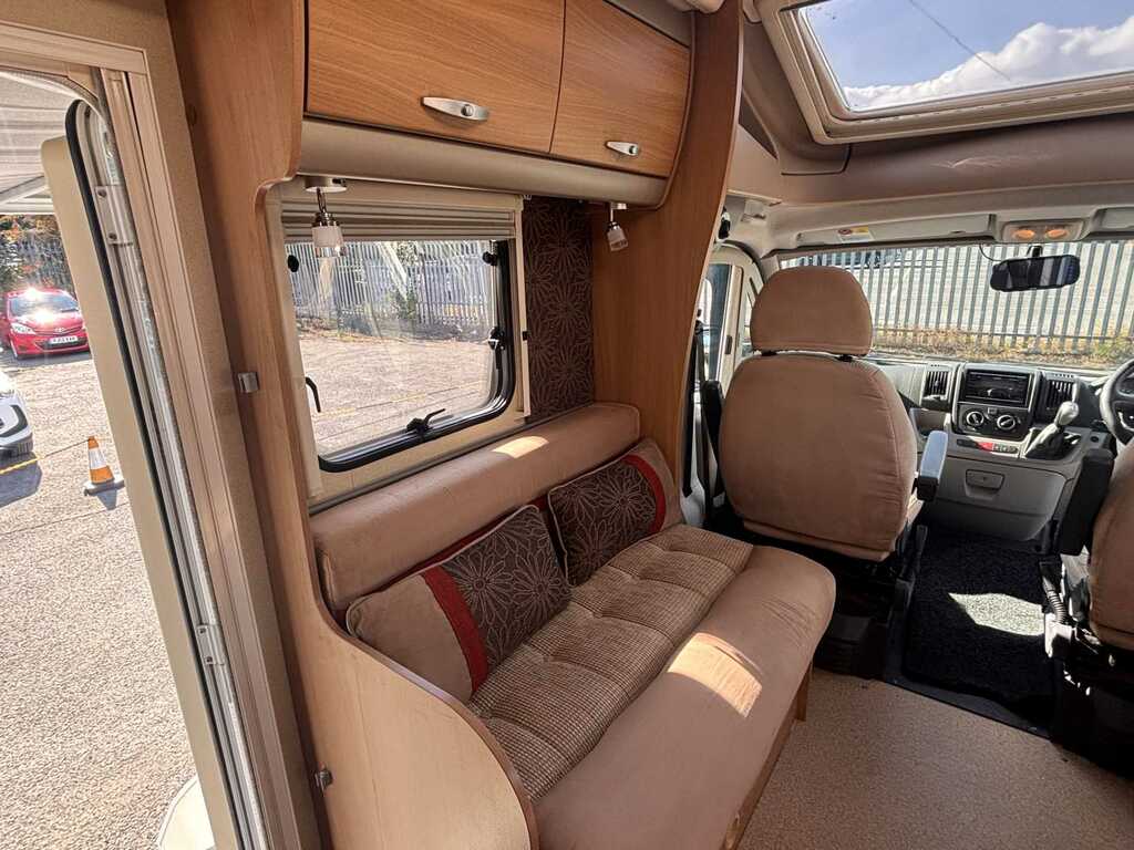 Fiat Ducato Ducato 40 Maxi 160 Multijet White #17