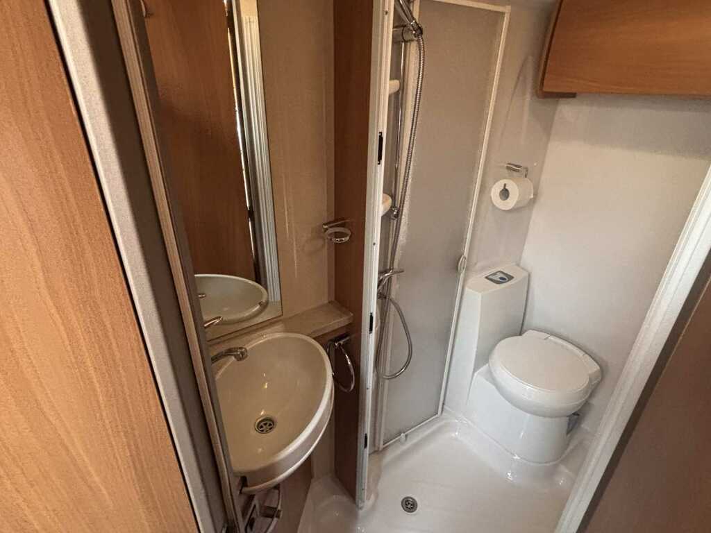 Fiat Ducato Ducato 40 Maxi 160 Multijet White #22