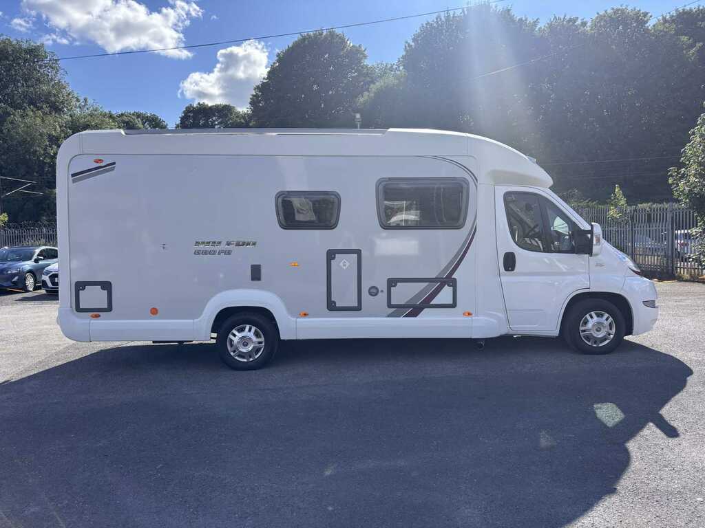 Fiat Ducato 35 160 S M-jet Lwb White #4