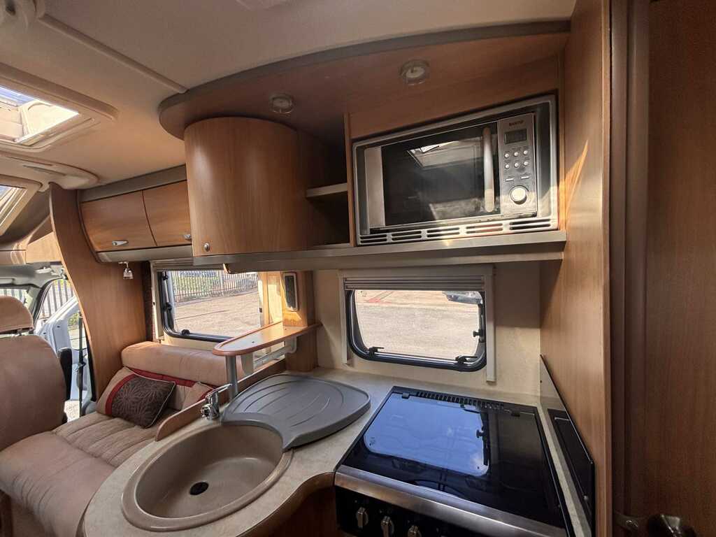 Fiat Ducato Ducato 40 Maxi 160 Multijet White #9