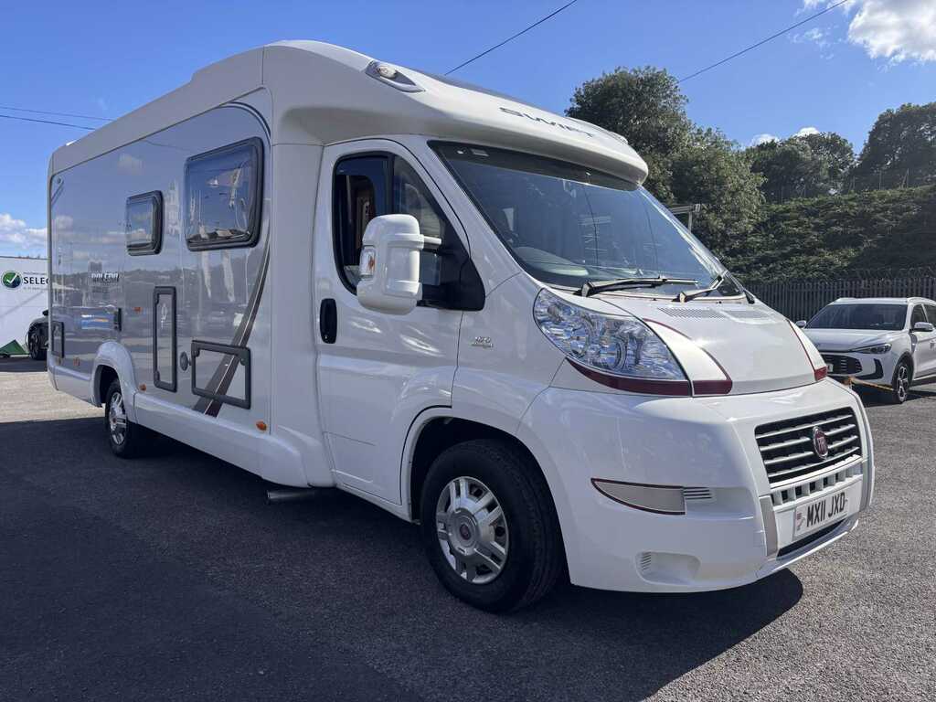 Fiat Ducato 35 160 S M-jet Lwb White