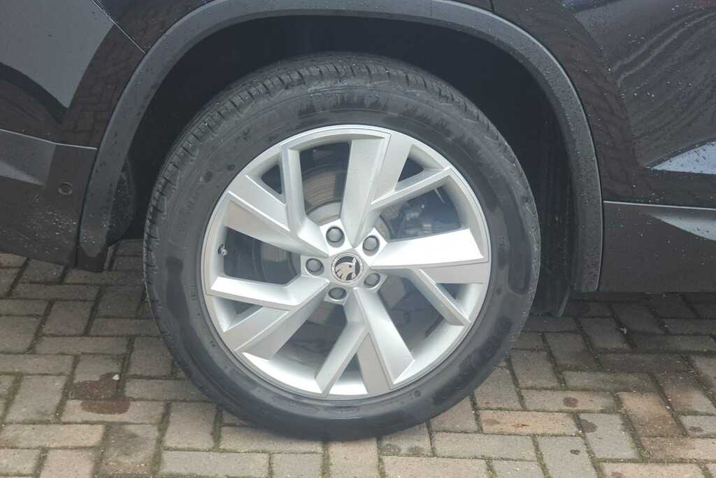 Skoda Kodiaq 2.0 Tdi Edition Dsg 7 Seat Black #5
