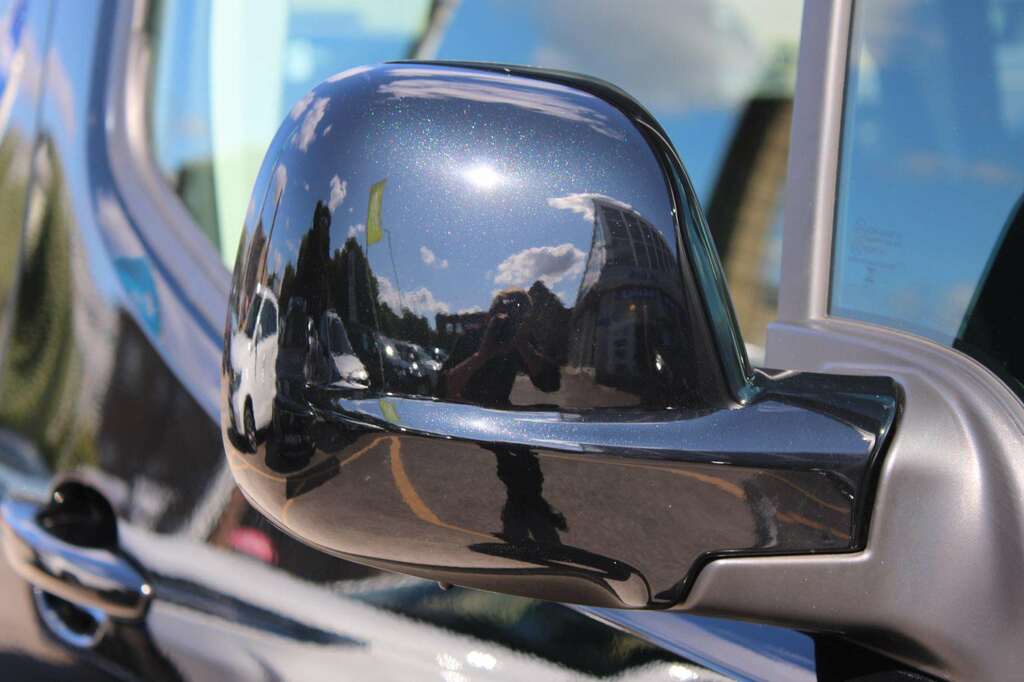 Peugeot e-Rifter 100Kw Gt 52Kwh Black #6