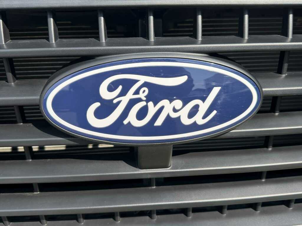 Ford Transit Custom 2.0 Ecoblue 110Ps H1 Van Trend Silver #4