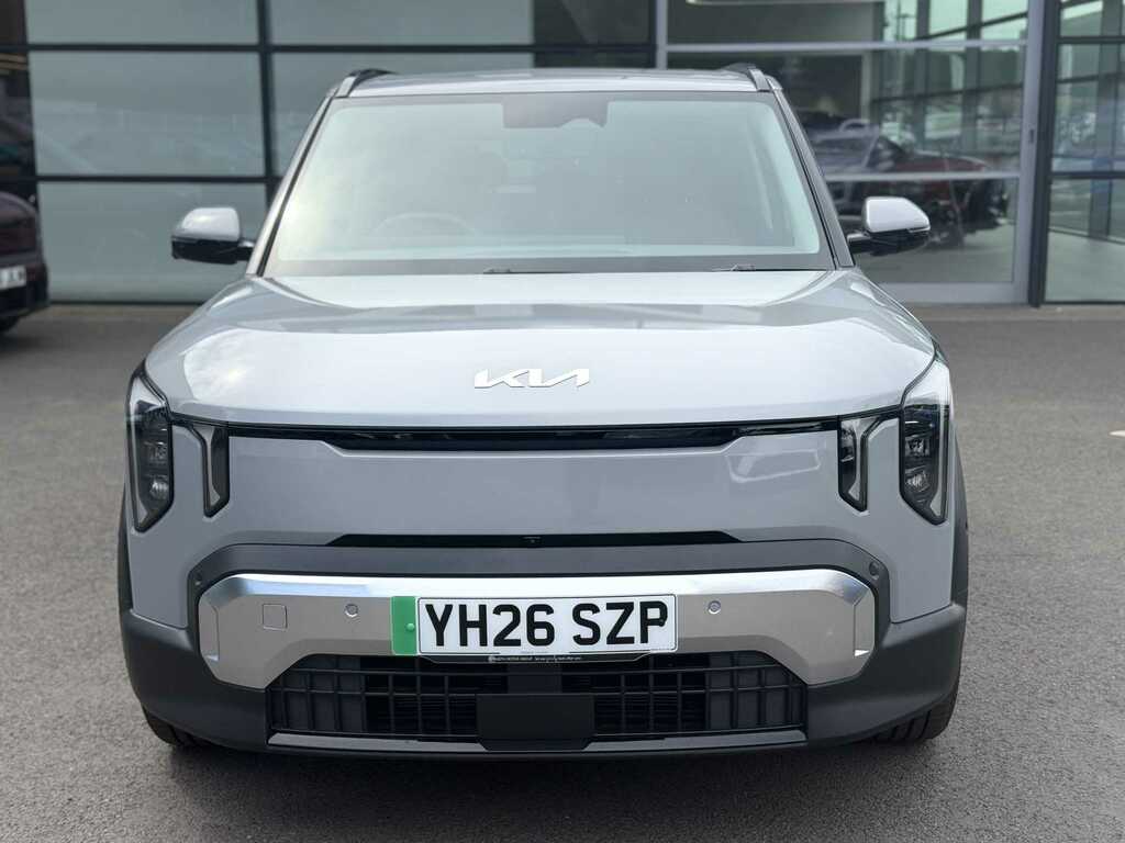Kia EV2 107Kw First Edition 42Kwh YH26SZP Grey #2