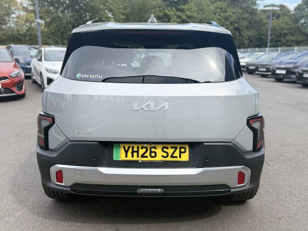 Kia EV2 107Kw First Edition 42Kwh YH26SZP Grey #6