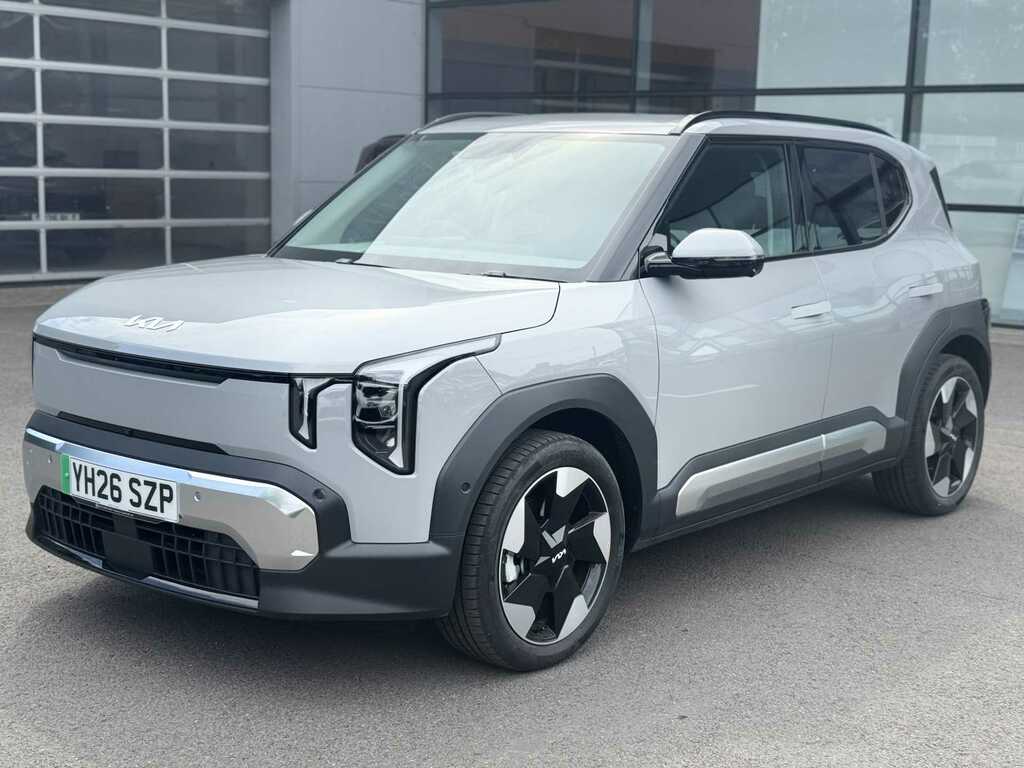 Kia EV2 107Kw First Edition 42Kwh YH26SZP Grey #3