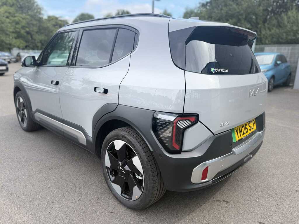 Kia EV2 107Kw First Edition 42Kwh YH26SZP Grey #5