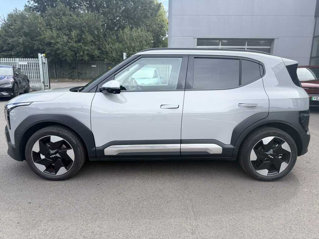 Kia EV2 107Kw First Edition 42Kwh YH26SZP Grey #4