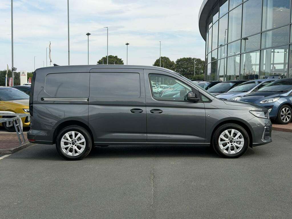 Ford Transit Connect 1.5 Ecoboost Phev 150 Limited Van Grey #4