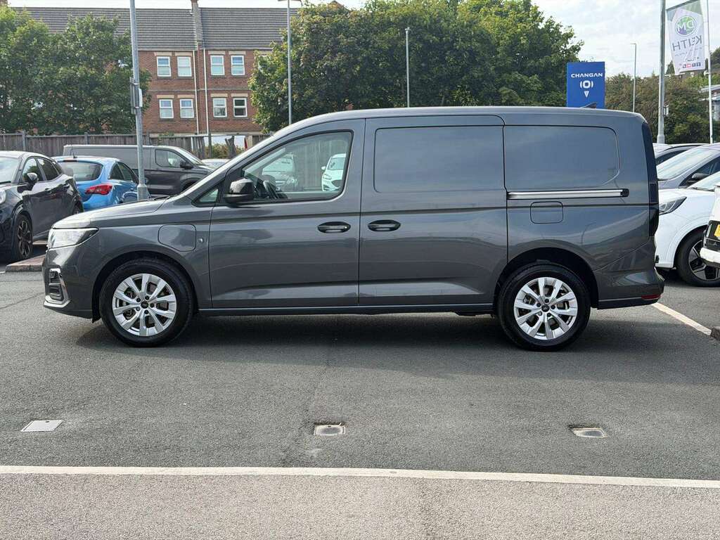 Ford Transit Connect 1.5 Ecoboost Phev 150 Limited Van Grey #5