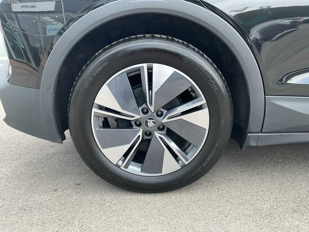 Skoda Elroq 210Kw 85 Edition 82Kwh Black #5