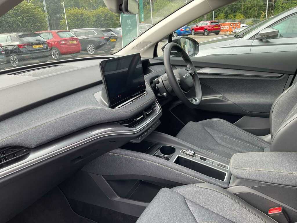 Skoda Elroq 210Kw 85 Edition 82Kwh Black #2
