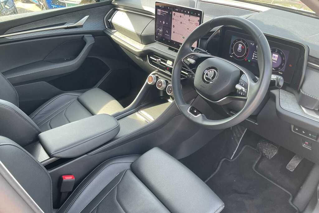 Skoda Kodiaq 1.5 Tsi E-tec Se L Dsg 7 Seat Gold #6