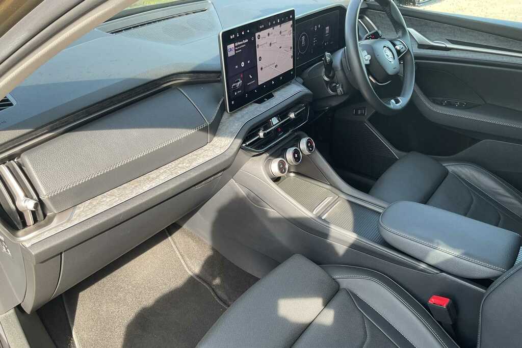 Skoda Kodiaq 1.5 Tsi E-tec Se L Dsg 7 Seat Gold #2