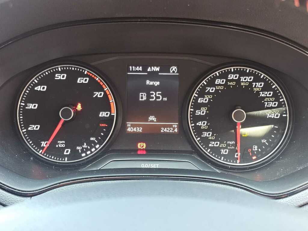 Seat Ibiza 1.0 Tsi 115 Fr Ez Orange #5