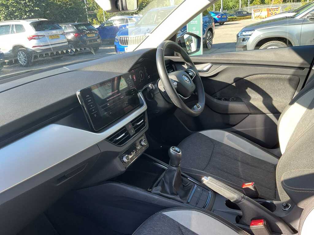Skoda Kamiq 1.5 Tsi Se L Grey #2