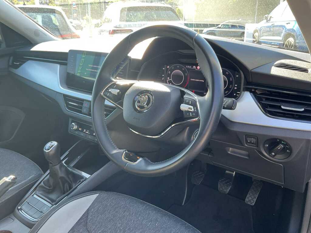 Skoda Kamiq 1.5 Tsi Se L Grey #6