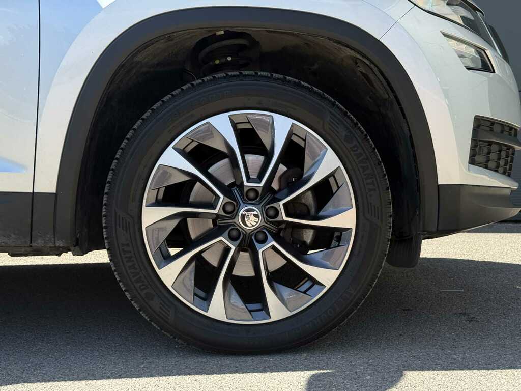 Skoda Kodiaq 1.5 Tsi Se Drive Dsg 7 Seat Silver #5
