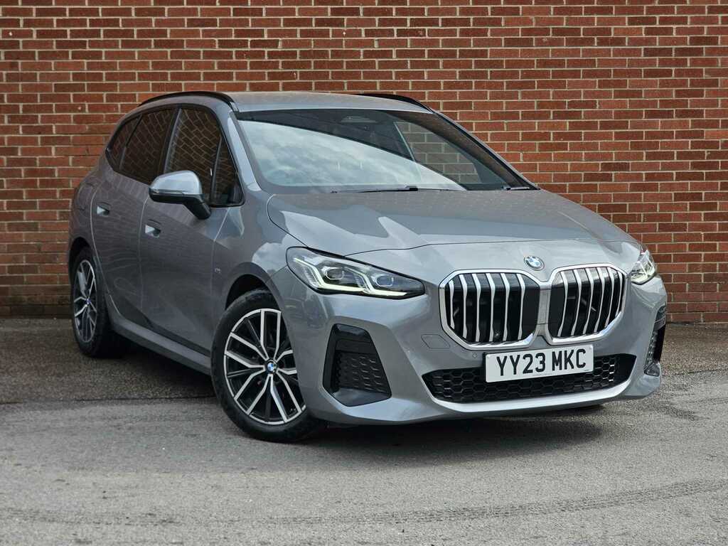 BMW 2 Series Active Tourer 220I Mht M Sport Dct Grey