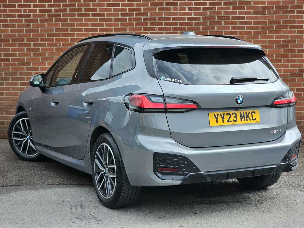 BMW 2 Series Active Tourer 220I Mht M Sport Dct Grey #2
