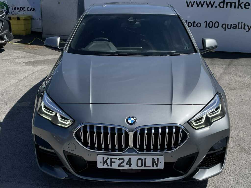 BMW 2 Series Gran Coupe 218I 136 M Sport Dct Grey #4