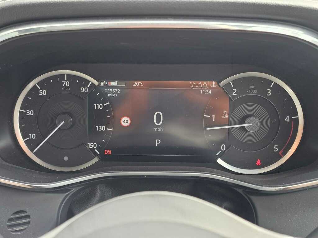 Jaguar F-Pace 2.0 D200 R-dynamic Hse Awd Blue #6