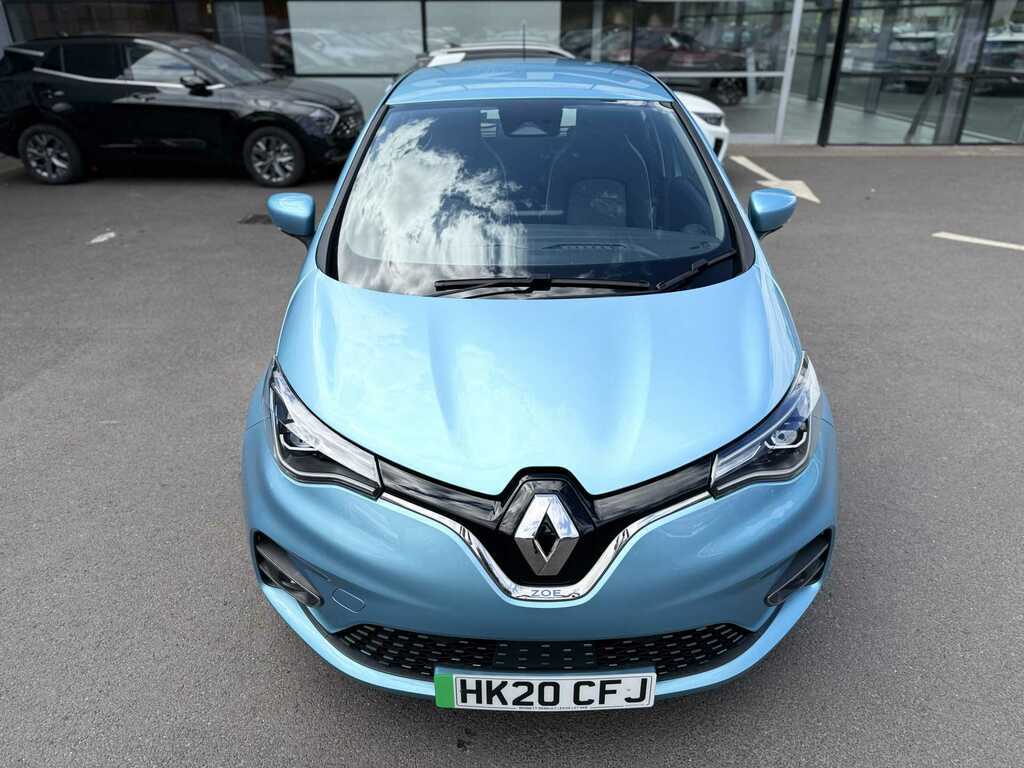 Renault Zoe Zoe I Iconic Ze50 Black #11