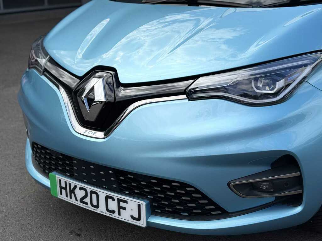 Renault Zoe Zoe I Iconic Ze50 Black #13