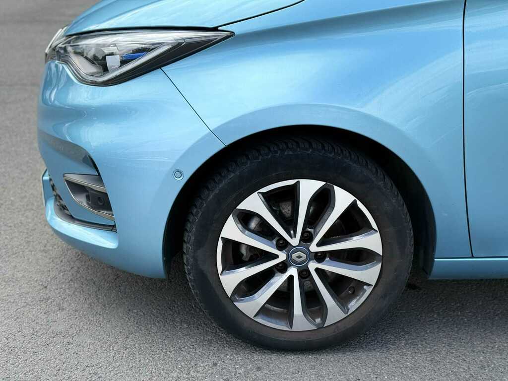 Renault Zoe Zoe I Iconic Ze50 Black #12