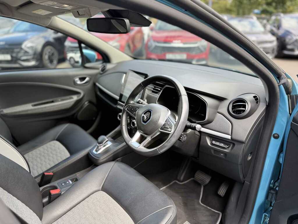 Renault Zoe Zoe I Iconic Ze50 Black #18