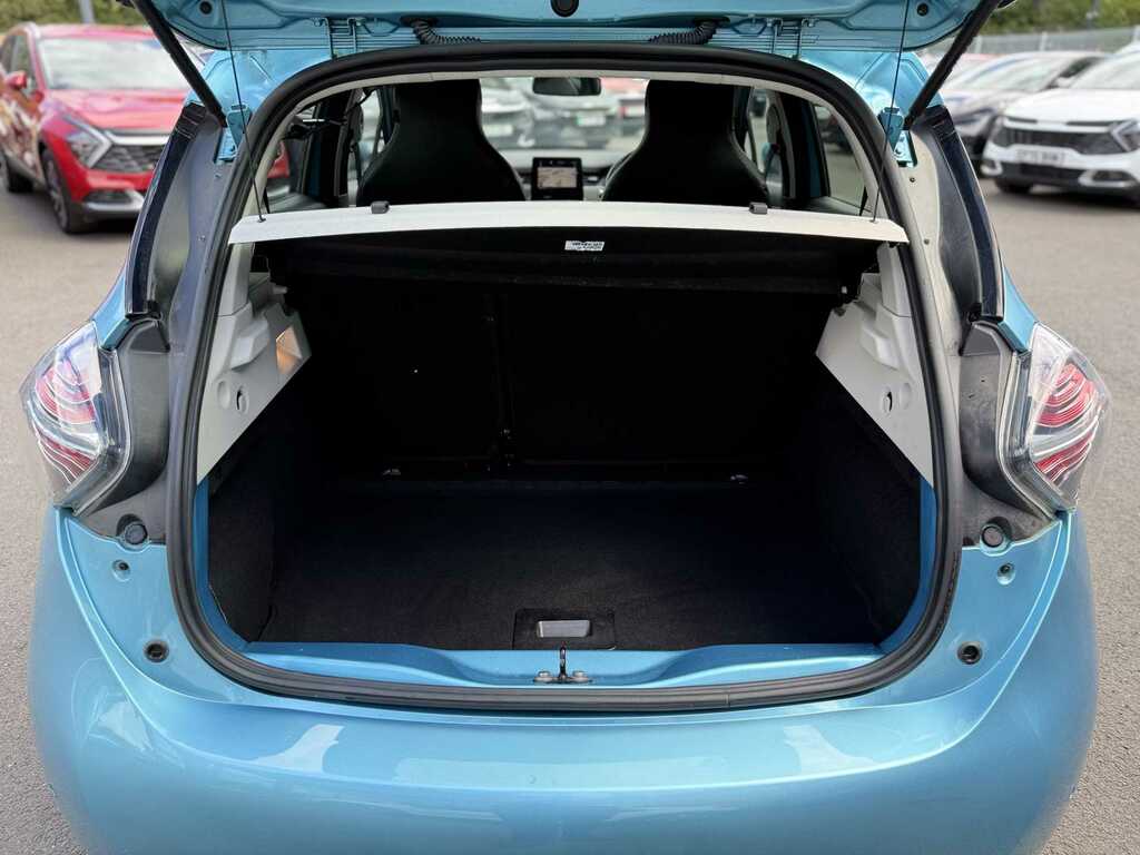 Renault Zoe Zoe I Iconic Ze50 Black #26