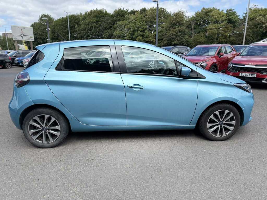 Renault Zoe Zoe I Iconic Ze50 Black #8