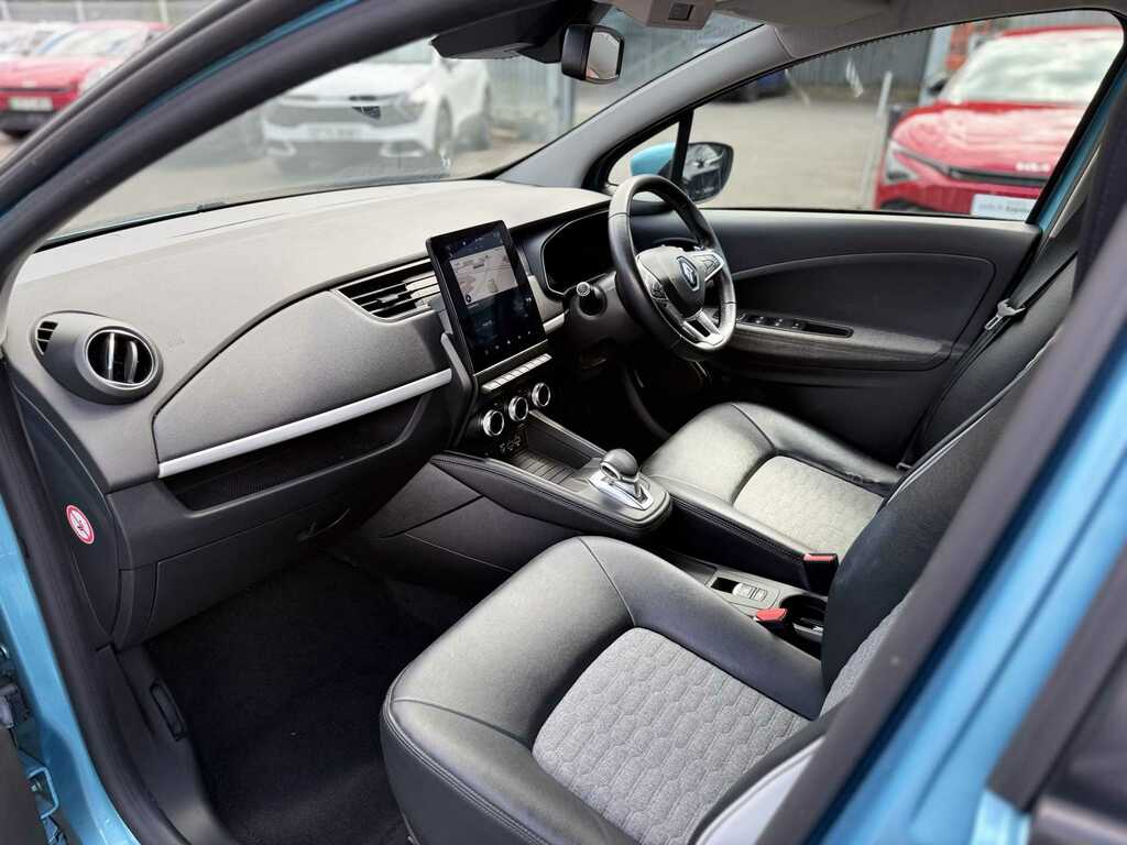 Renault Zoe Zoe I Iconic Ze50 Black #27