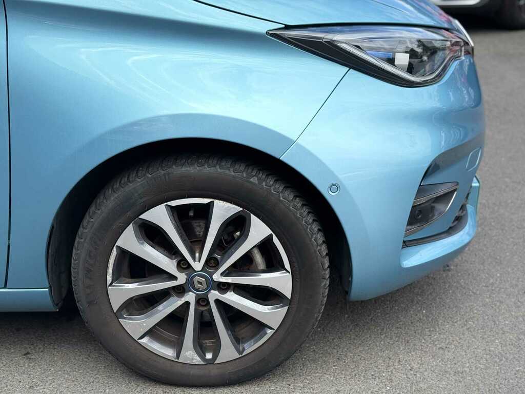 Renault Zoe Zoe I Iconic Ze50 Black #14