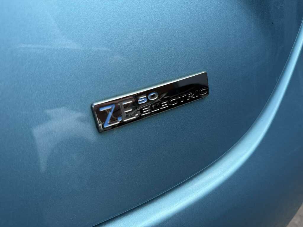 Renault Zoe Zoe I Iconic Ze50 Black #10