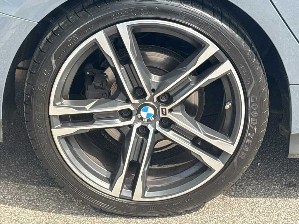 BMW 2 Series Gran Coupe 218I 136 M Sport Grey #6
