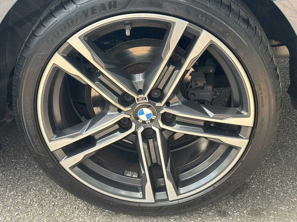 BMW 2 Series Gran Coupe 218I 136 M Sport Grey #5