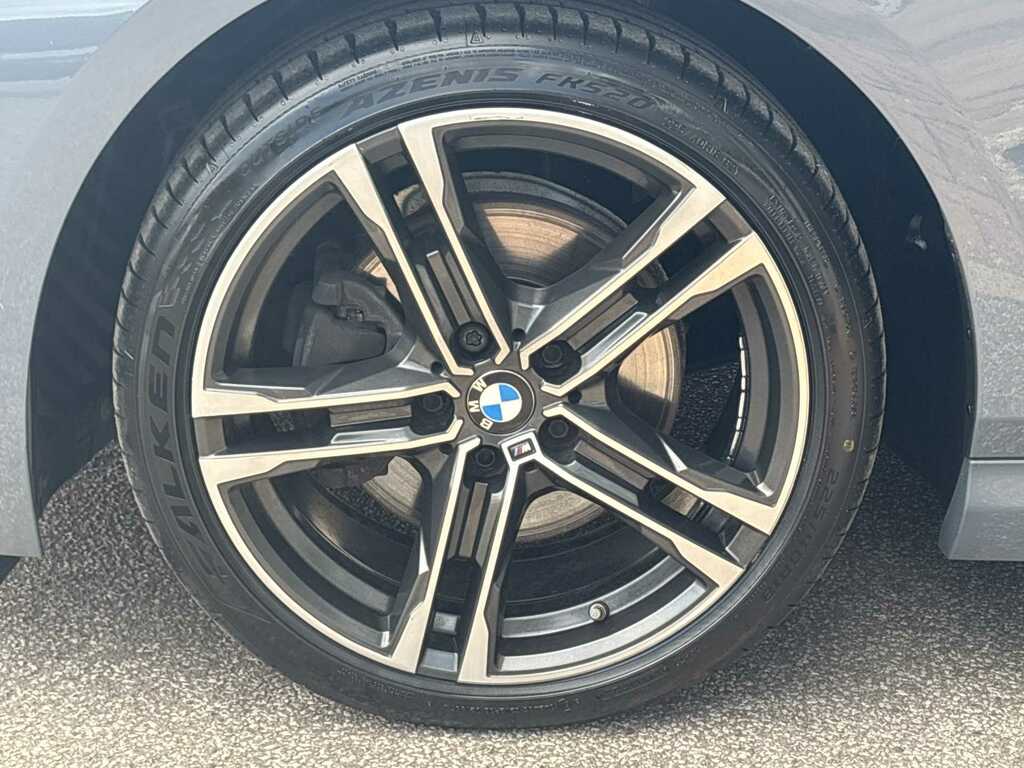 BMW 2 Series Gran Coupe 218I 136 M Sport Grey #4